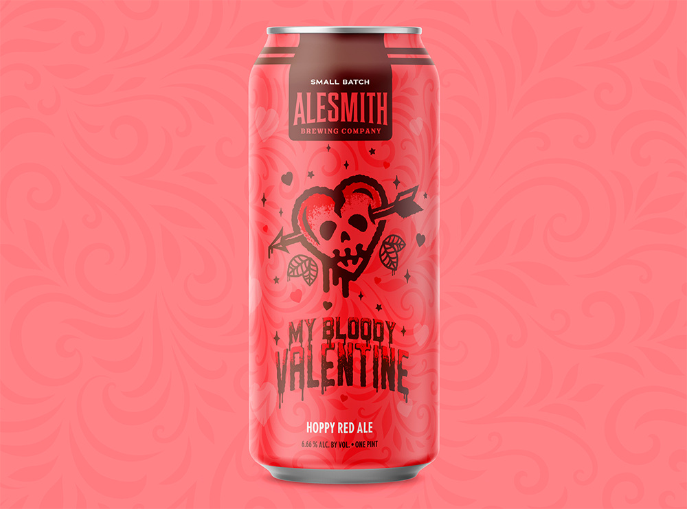 AleSmith My Bloody Valentine