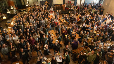 2023 San Diego Beer News Awards crowd shot