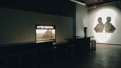 Bitter Brothers Brewing