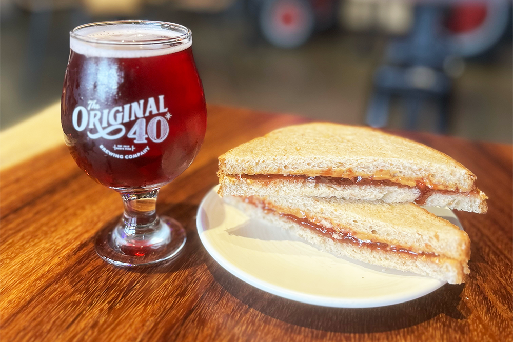 A nostalgiadriven sour in North Park San Diego Beer News®