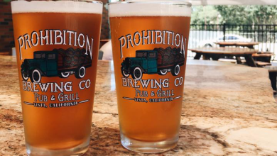 Prohibition Brewing
