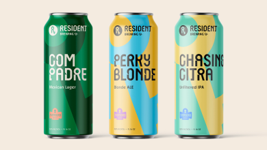 Resident Brewing new can lineup