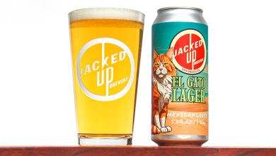 Jacked Up Brewery El Gato Mexican Lager