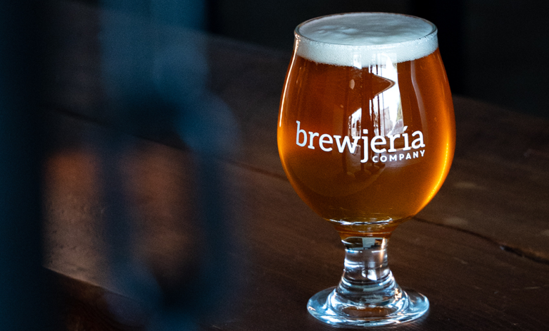 Brewjeria Beer