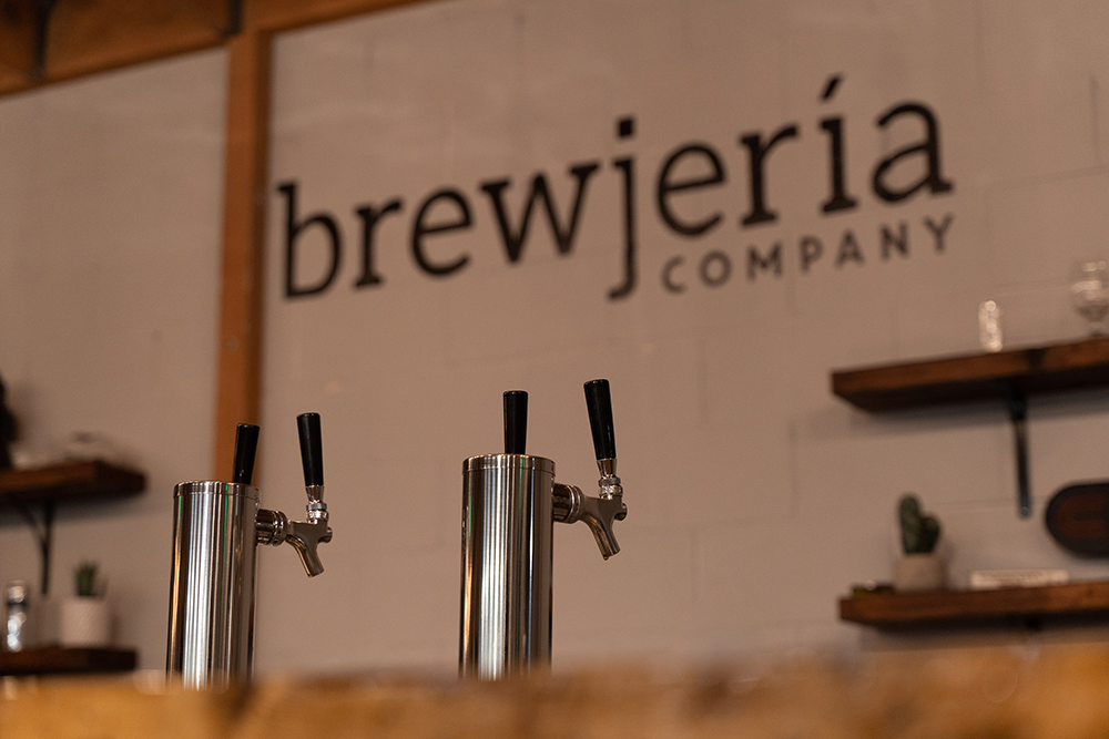 Brewjeria Taps