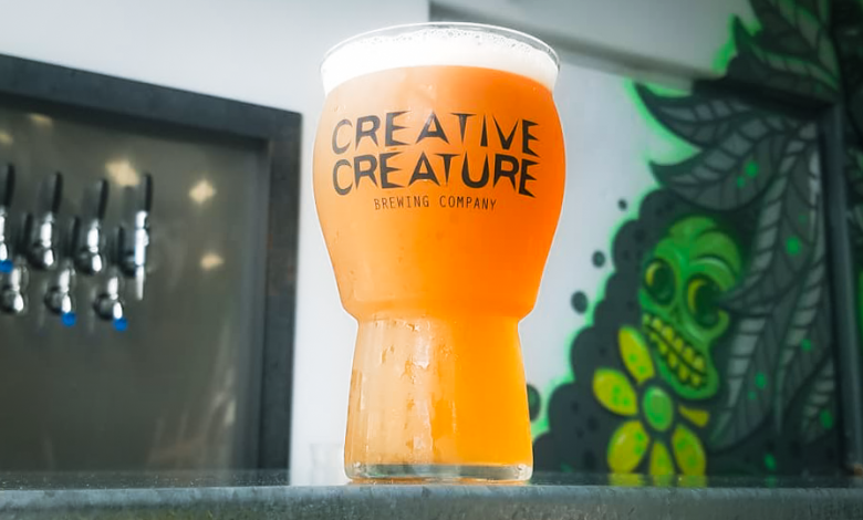 Creative Creature Brewing El Cajon