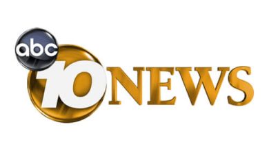 10 News logo