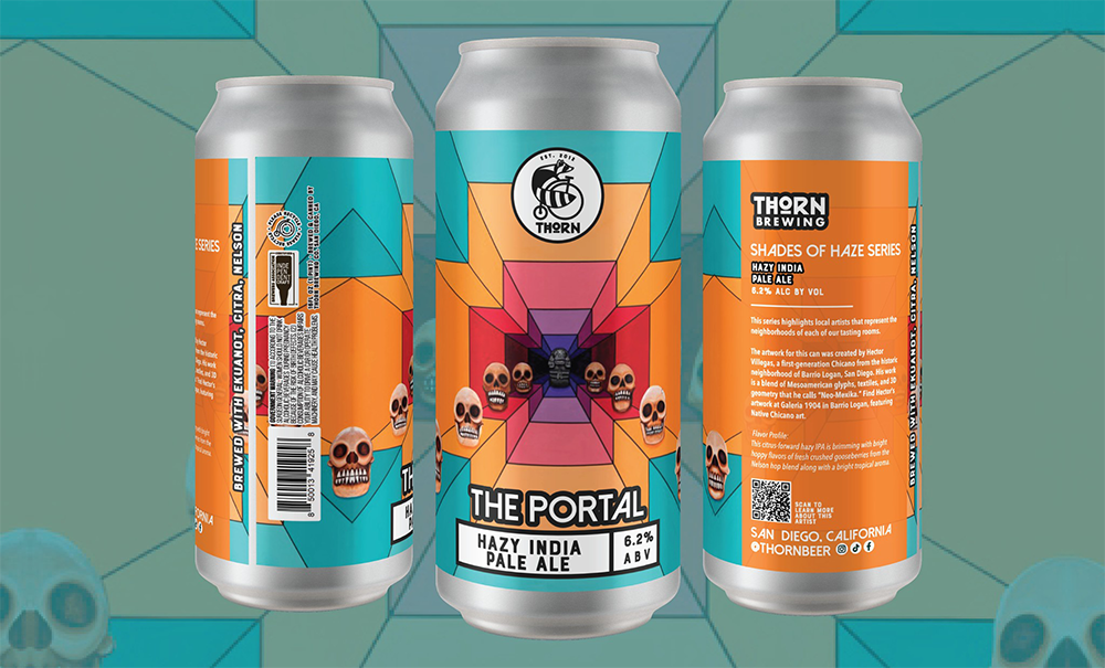 Thorn Brewing The Portal