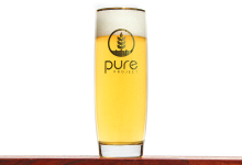 Pure Project Brewing Kernza Lager