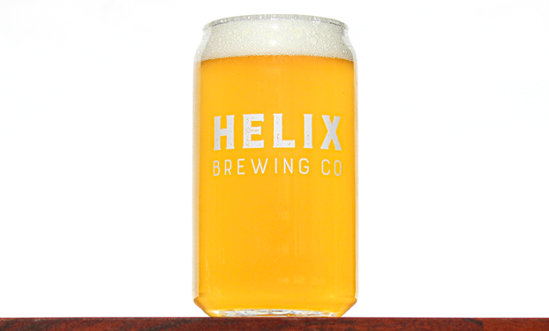 Helix Brewing Stoned in Paradise
