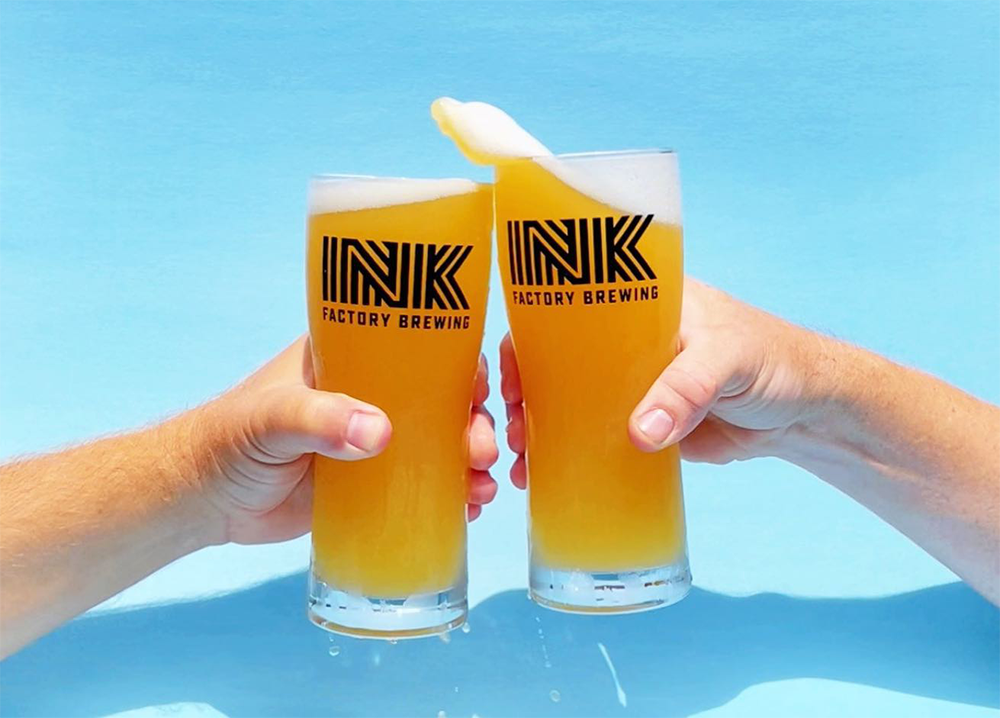 Ink Factory Brewing