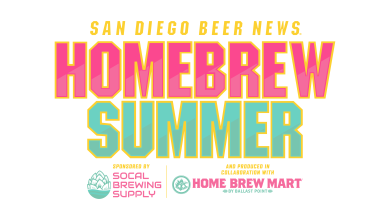 2024 Homebrew Summer Logo with Sponsors