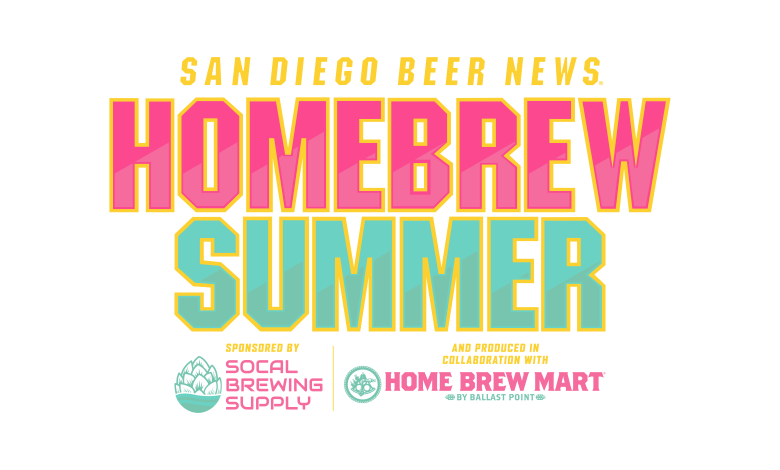 2024 Homebrew Summer Logo with Sponsors