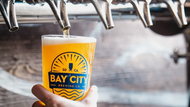Bay City Brewing beer