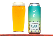 Harland Brewing Tea Time