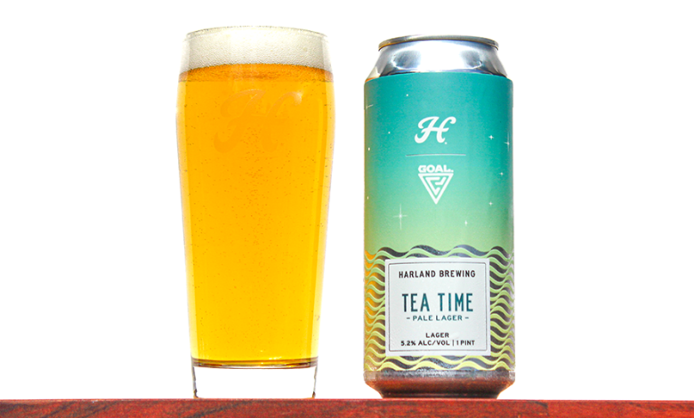 Harland Brewing Tea Time
