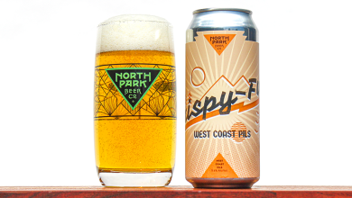 North Park Beer Co. Crispy-Fu!