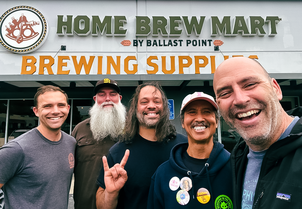 Home Brew Mart Under New Old Management - San Diego Beer News®