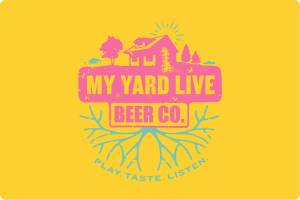 My Yard Live Beer Co.