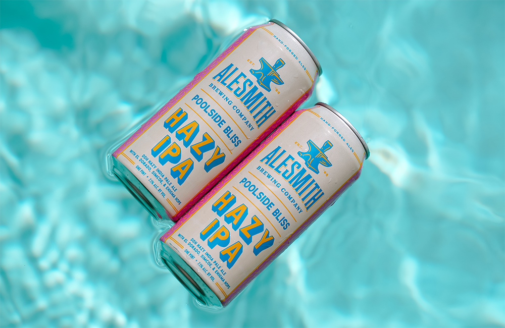 AleSmith Brewing Poolside Bliss IPA