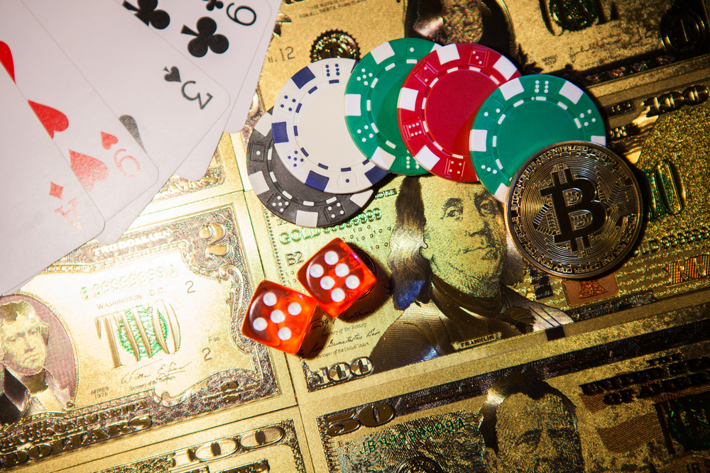 La bitcoin online casino Mistero rivelato