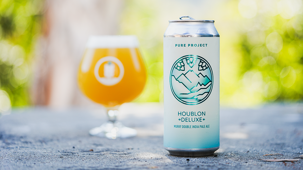 Pure Project Brewing Houblon Deluxe