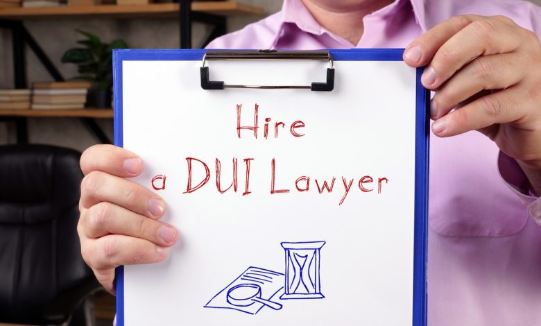 DUI Lawyer