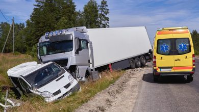 DUI Accident