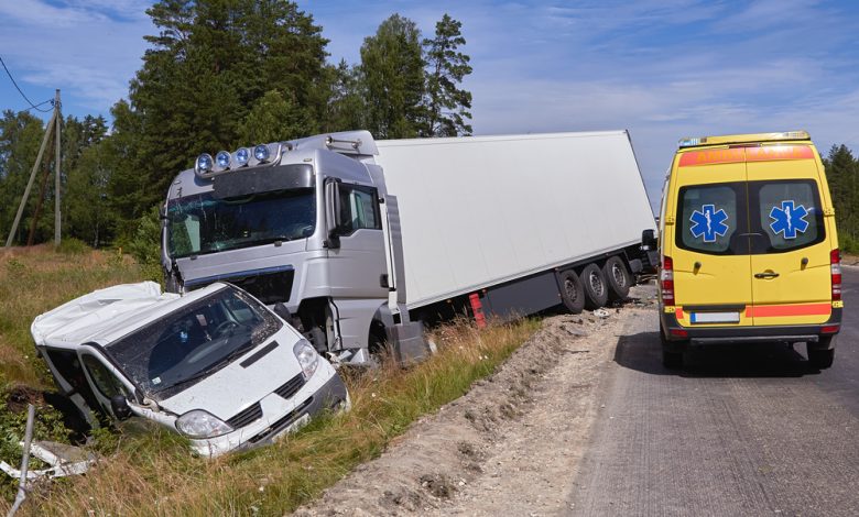 DUI Accident