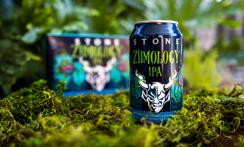 Stone Zumology IPA