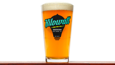 Kilowatt Brewing CCBA Collaboration IPA