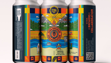 CCBA Collaboration Beer