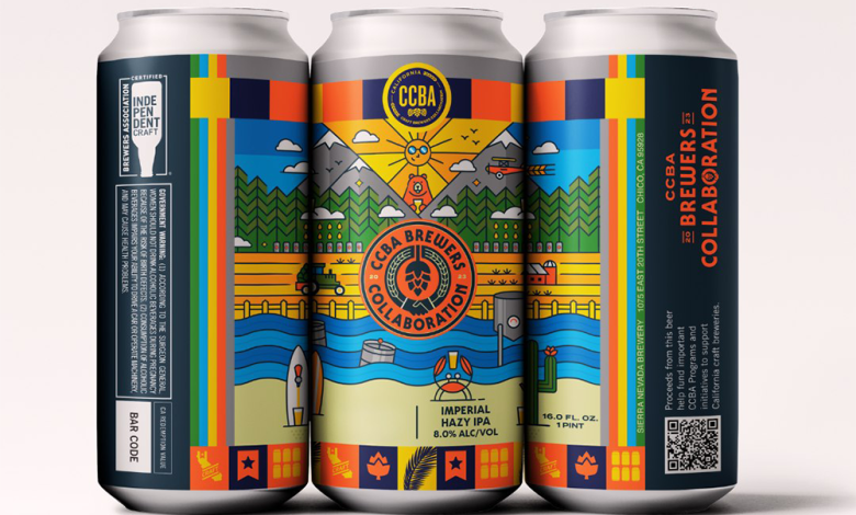 CCBA Collaboration Beer