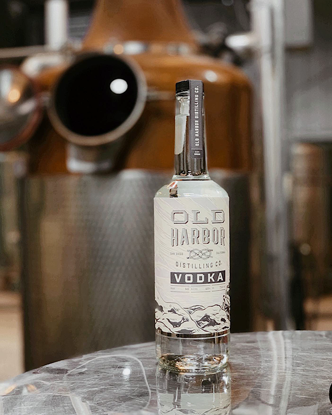 Old Harbor Distilling