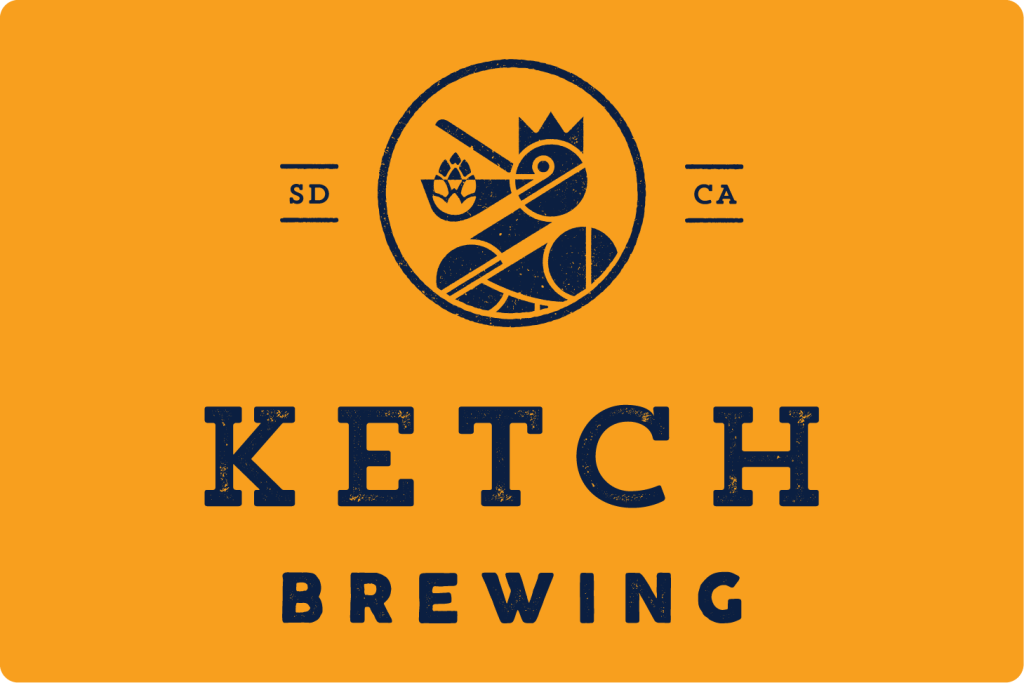 Ketch Brewing Logo