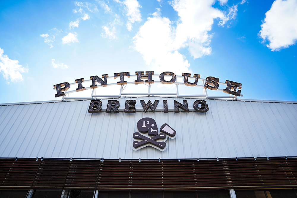 Pinthouse Brewing