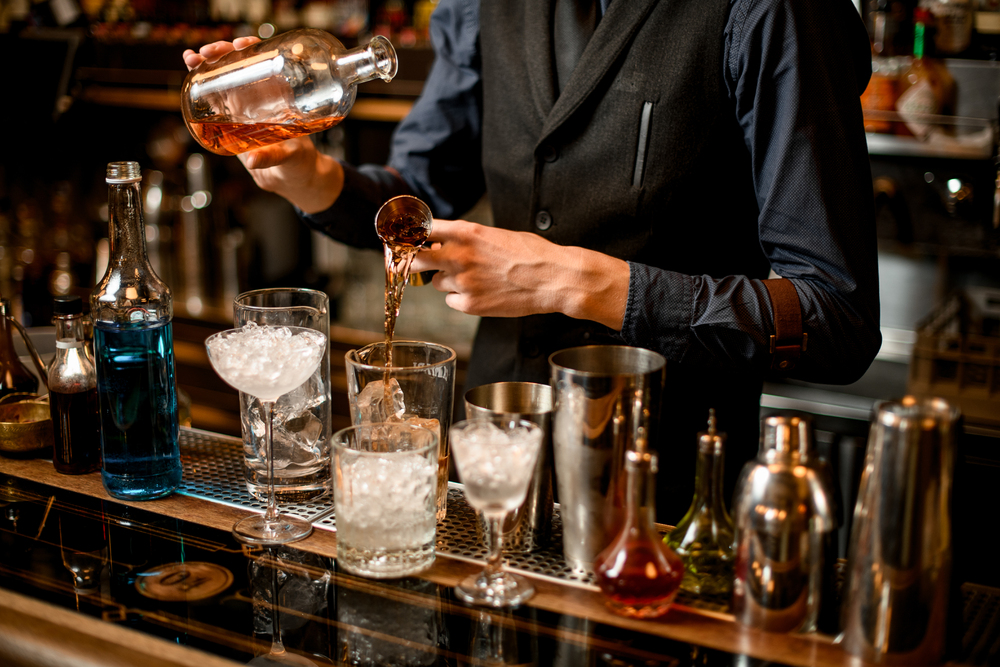 Bartender
