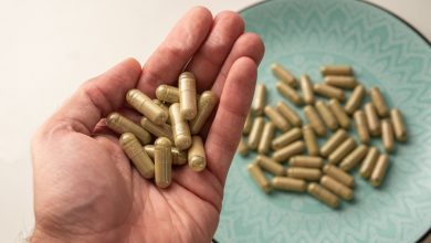 Kratom Capsules