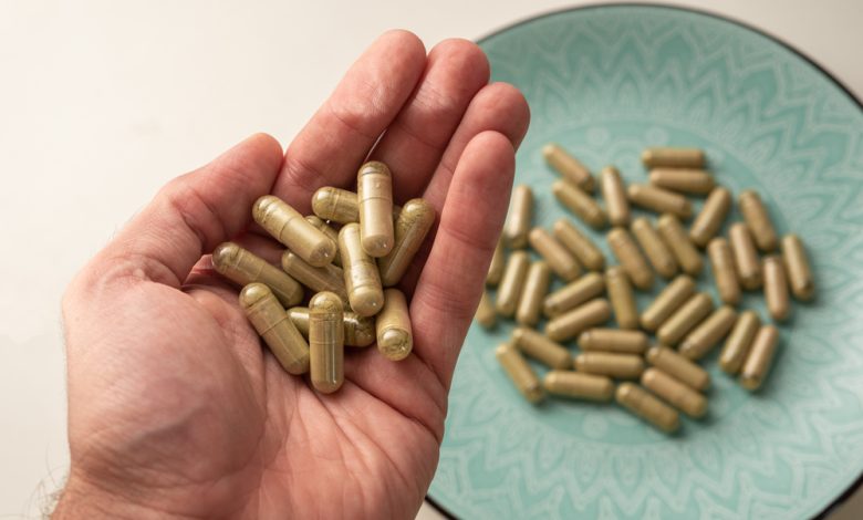 Kratom Capsules