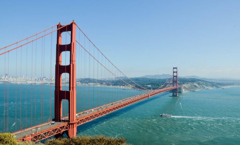 Golden Gate Bridge