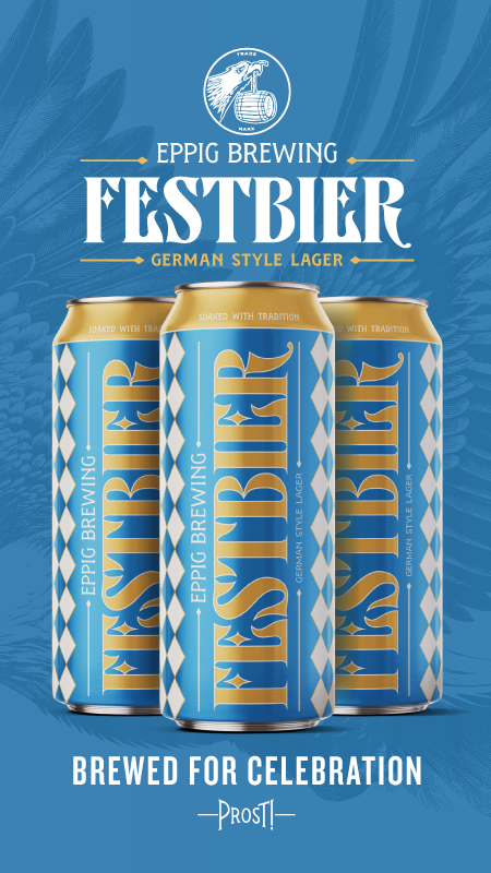 Eppig Brewing Festbier Ad