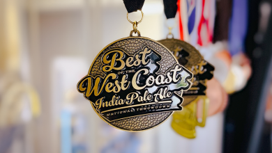 Best of the West IPA National Throwdown