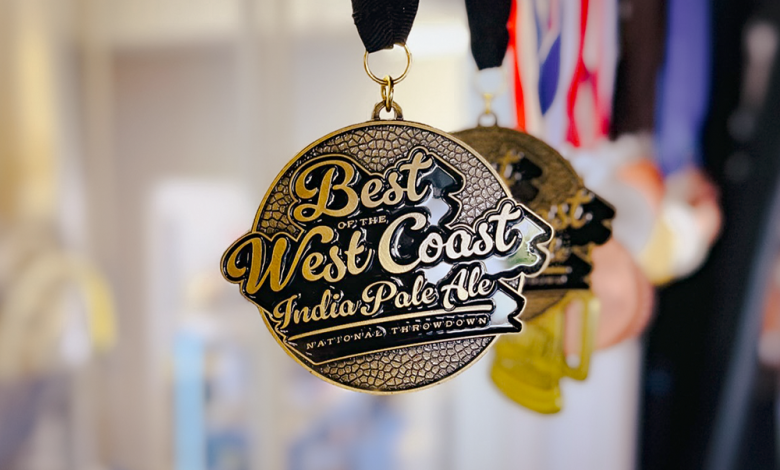 Best of the West IPA National Throwdown