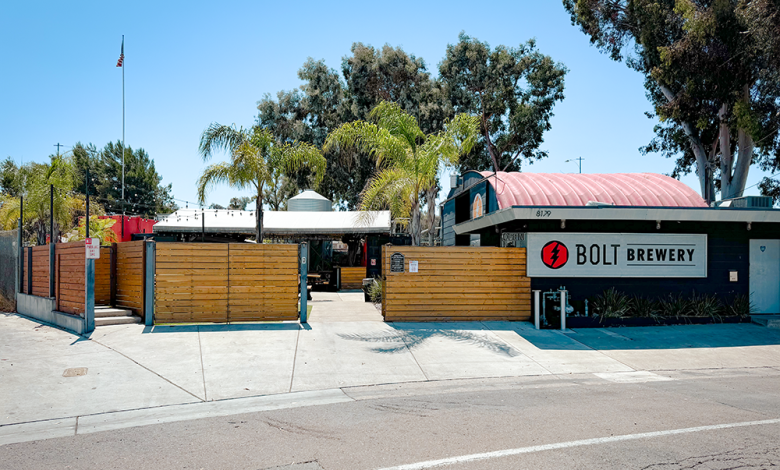 Bolt Brewery