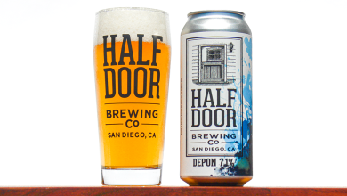 Half Door Brewing Depon IPA