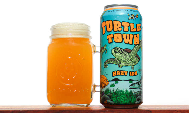 Hodad's Brewing Turtle Town