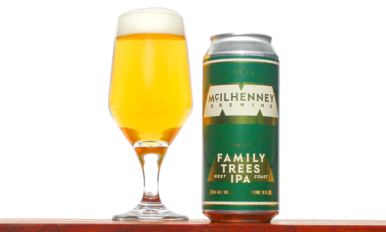 Mcilhenney Brewing Family Trees