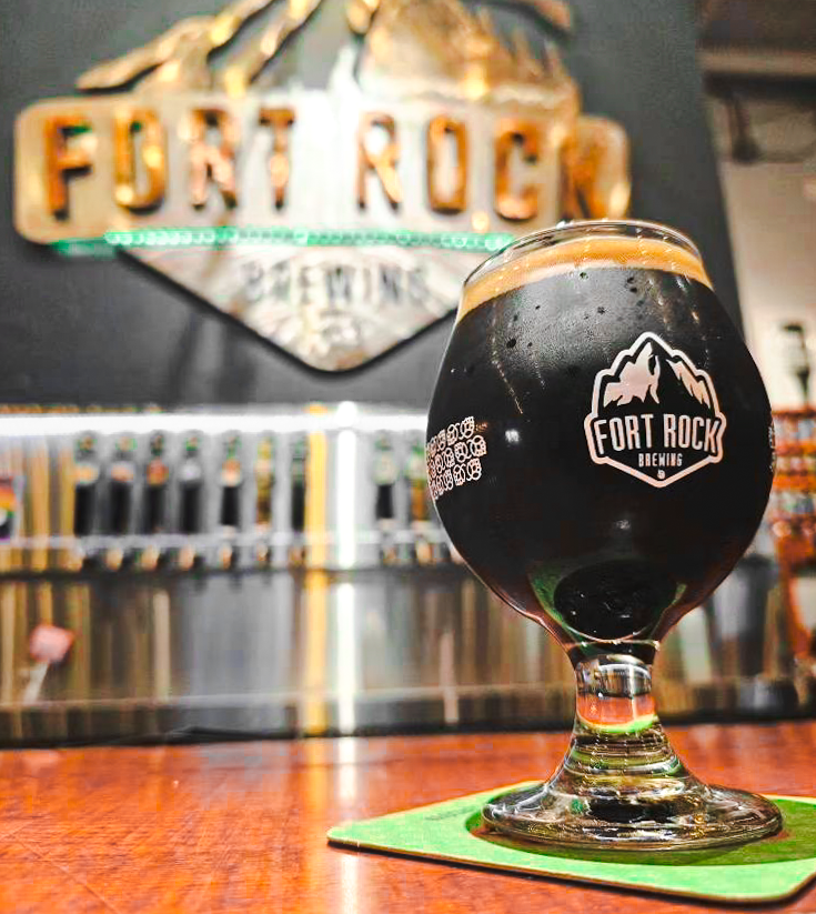 Fort Rock Brewing