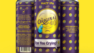 The Original 40 Brewing Rye You Crying?