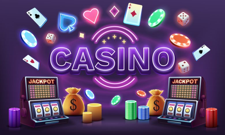 13 Myths About online casinos